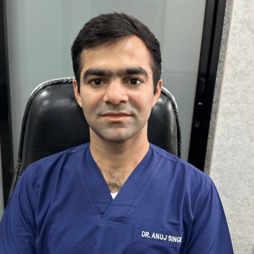 Dr. Anuj  N. Singhi