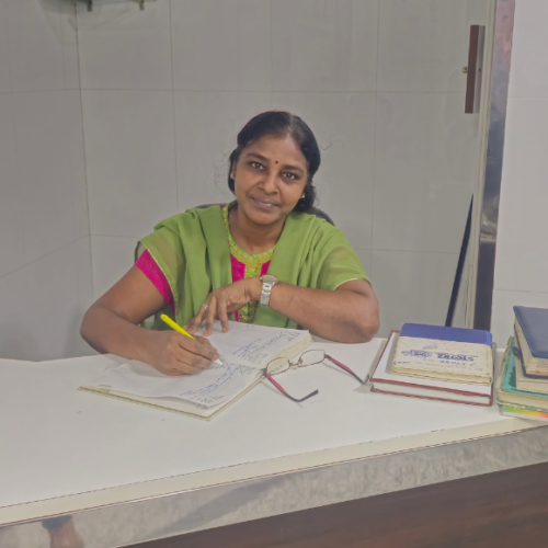 Ms. Littleflower Nadar